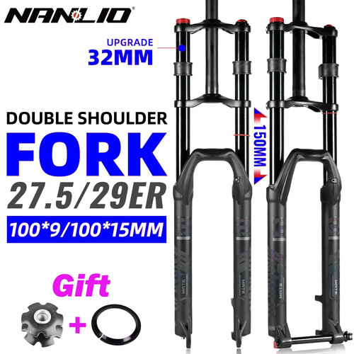 Nanlio forcella mtb 29 - mtb, 27,5/29