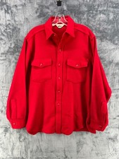 Camicia lana vintage Woolrich