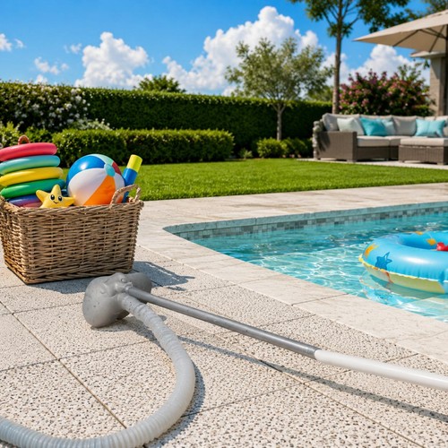 Aspirafango piscina - aspirafango,