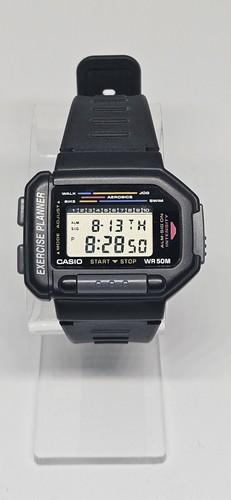 Casio exp exercise planner - exp-10,