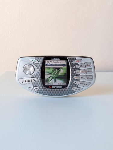 Nokia gage classic original - n-gage,