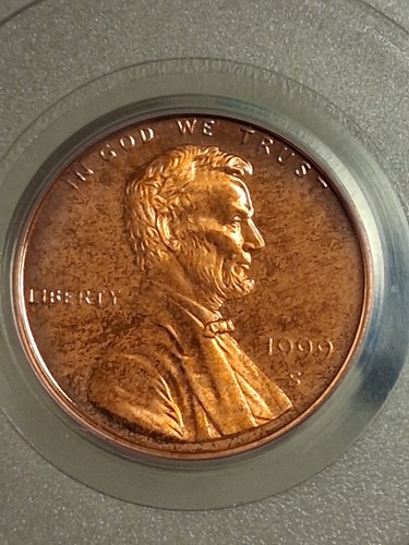 1999 pcgs pr66rd dcam - 1999-s,
