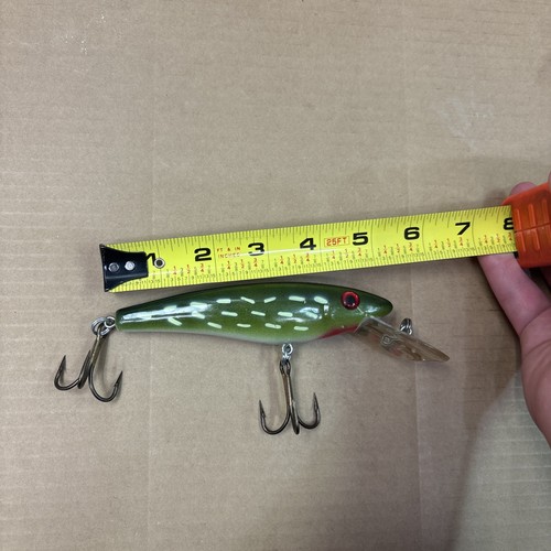 Esca pesca musky - esca,