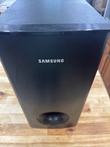 Samsung subwoofer wtz512 - samsung,