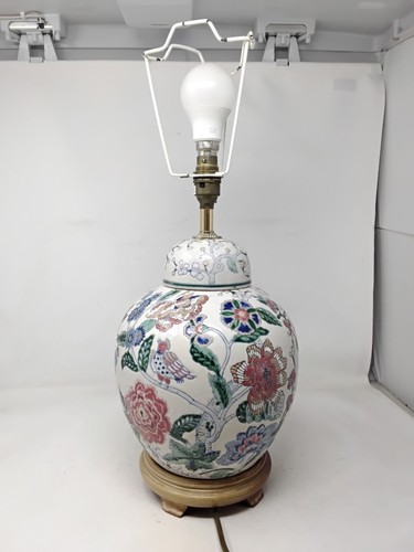 Grande lampada tavolo - grande, da