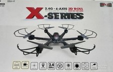 Drone esacottero mjx x600 - mjx,