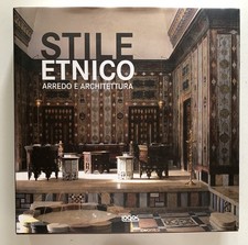 STILE ETNICO ARREDO ARCHITETTURA LOGOS 2011