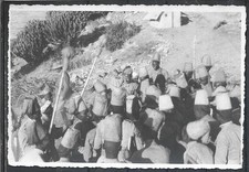 1936 ERITREA TRUPPE DEGLI