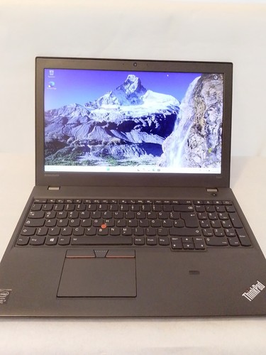 Lenovo thinkpad t550 - lenovo,