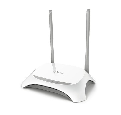 Router link mr3420 - tp-link, tl-mr3420