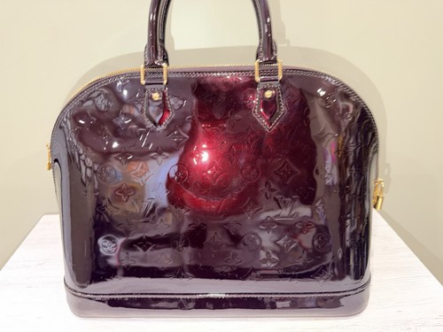 Autentica borsa louis vuitton - louis,