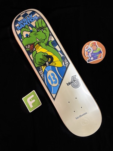 Super raro mazzo skateboard - di,
