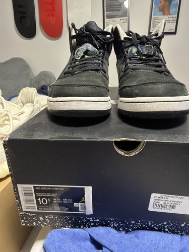 Taglia jordan 5 - 5, retro