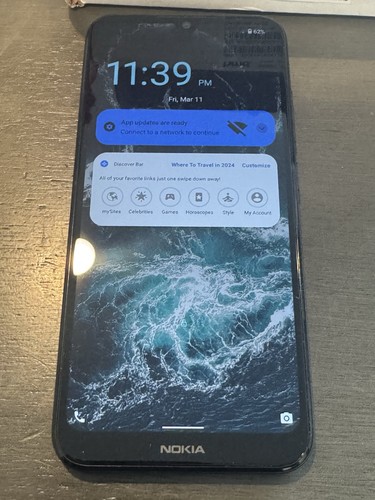 Telefono nokia c200 nuovo - nuovo, 32