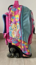 Zaino Trolley Scuola Winx