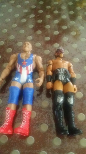 Personaggi wrestling - personaggi,