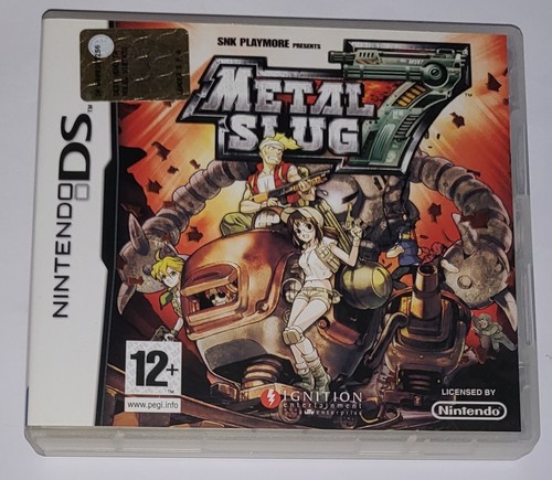 Metal slug ita originale - 🎮metal,