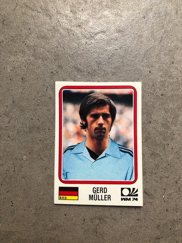 Fifa munchen 1974 wcs gerd - wcs,