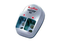 Caricabatterie compatto