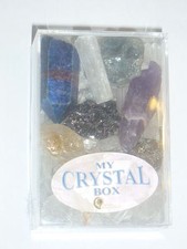 MINERAL CRYSTALS COLLECTION
