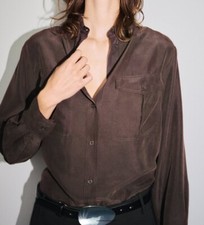 CAMICIA DONNA ZARA ZW