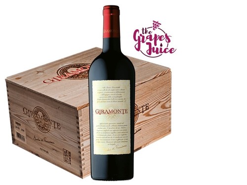 Frescobaldi giramonte 2009 - frescobaldi, 3bt
