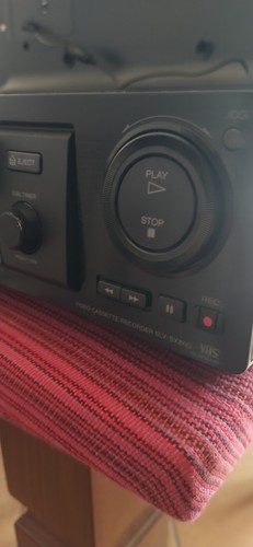 Videoregistratore vhs vcr sony - vcr,