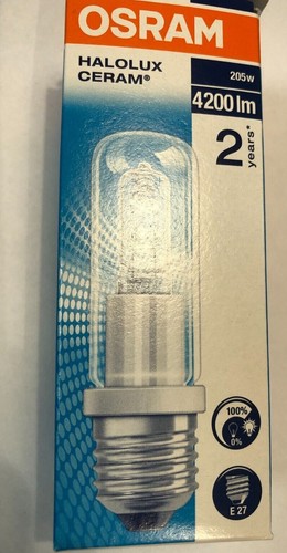 Osram halolux ceram - ceram, lampada