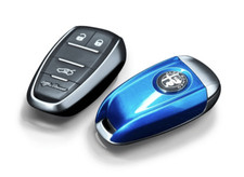 Coprichiave - Blu Misano -