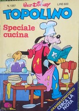 Topolino anni 80 - in buono