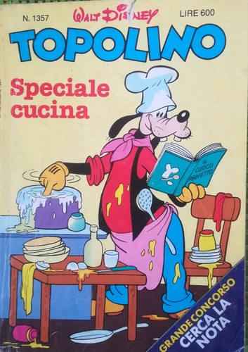 Topolino anni in buono - anni,