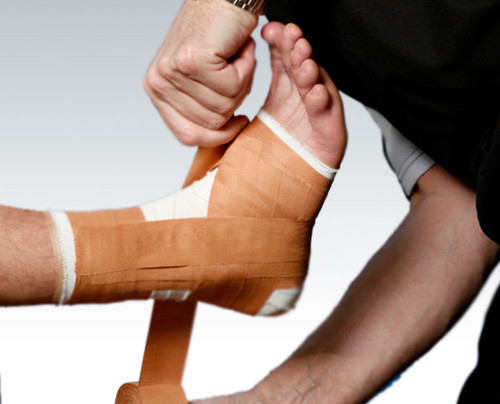 Nastro sportivo sterotape - sportivo,
