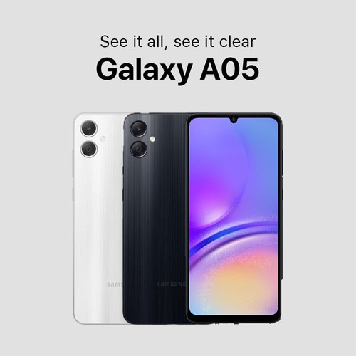 Samsung galaxy a05 4 - galaxy,