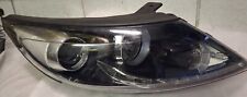 Faro Fanale Kia Sportage 4a serie QL completo -plastiche rotte- Alto voltaggio