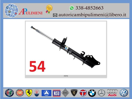 Coppia ammortizzatori - coppia,