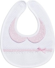 Bavaglino filet con inserto - con,