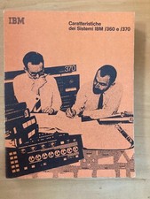 Caratteristiche dei sistemi Biemme 360 370 sr 13-1103-2