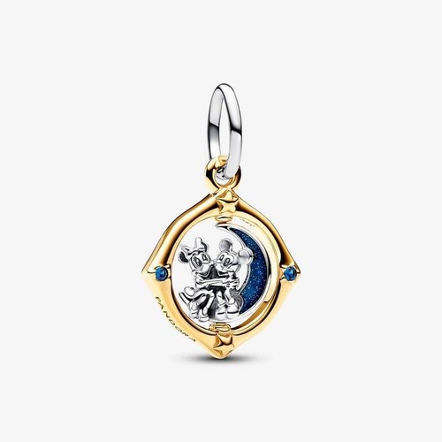 Charm pandora disney pendente - charm,