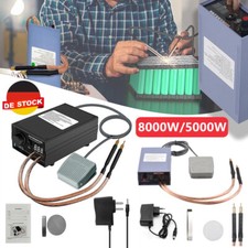 Mini saldatrice a punti 8000W