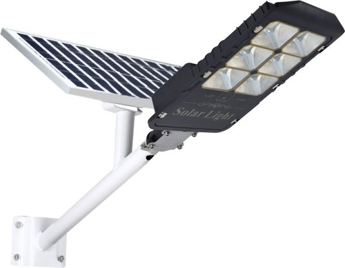 Lampione led con pannello - lampione,