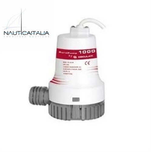 Pompa sentina europump - pompa,