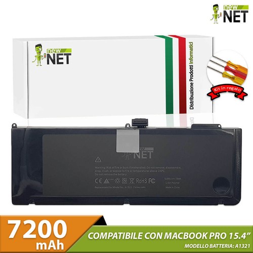 Batteria compatibile con mac - batteria,