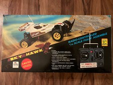 Presto SKY HAWK  4WD 2 MOTOR  Buggy 1:10 Vintage Rare (Nikko Dictator)