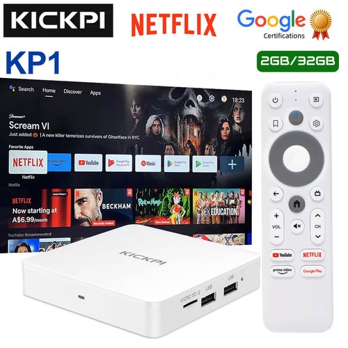 Zehnder kickpi kp1 android - android, 12