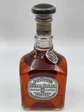 WHISKY JACK DANIELS  SILVER