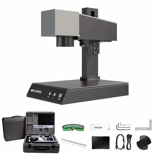 Macchina per marcatura laser