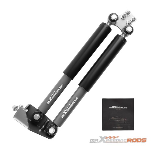 Ammortizzatore sterzo doppio - ammortizzatore,