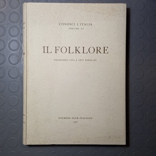 Conosci italia il folkrore - -,