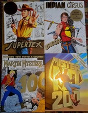 4 Classici Bonelli Oro