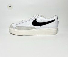 Blazer Nike basso plateau